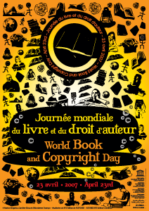 Día Mundial del Libro y del Derecho de Autor